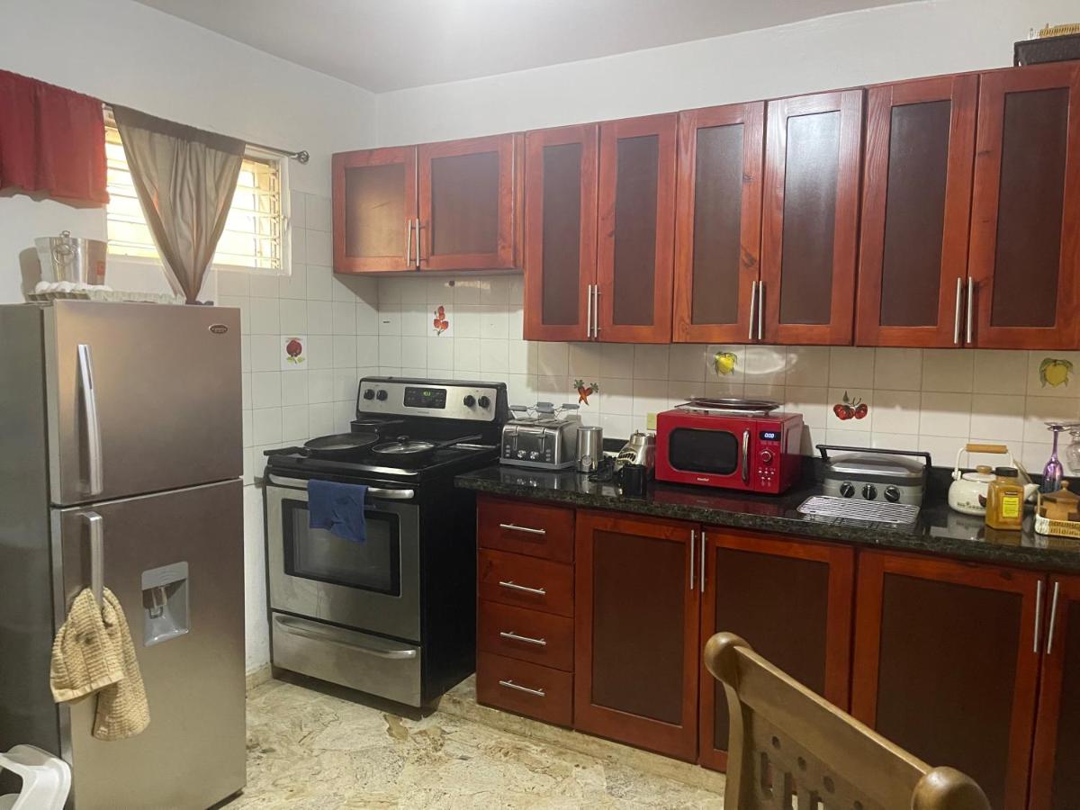 FredyGreenHouse - Ferienwohnung Santiago de los Caballeros