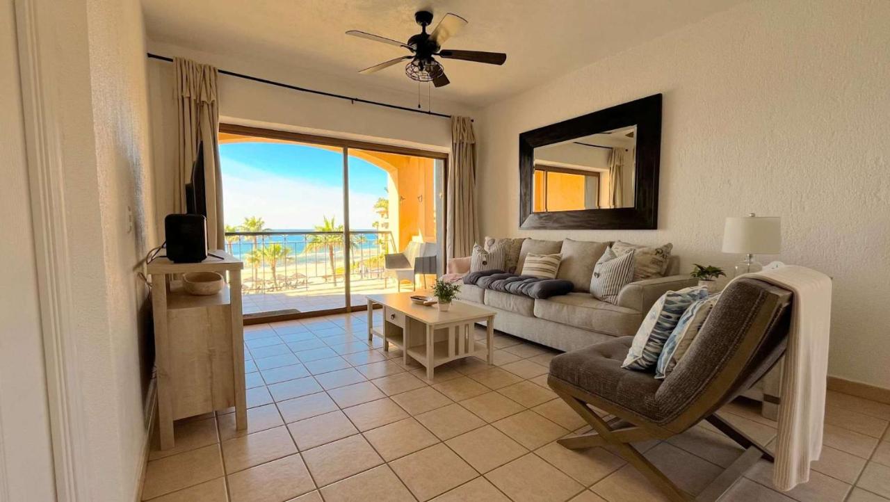 Comfy & Updated 4th Floor Condo Princesa E-401 - B&B Puerto Peñasco