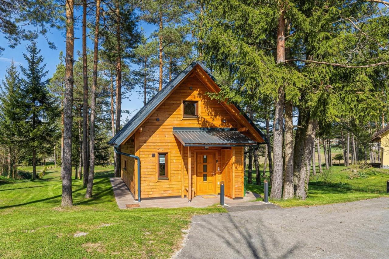 Forest Princess Chalet - Happy Rentals - B&B Nova Vas