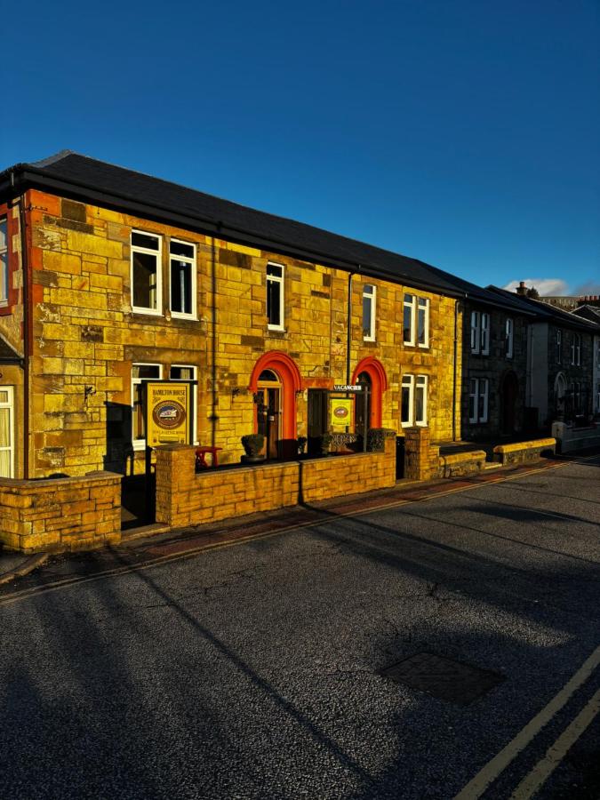 Hamilton House Guest House - Chambres d’hôtes Oban
