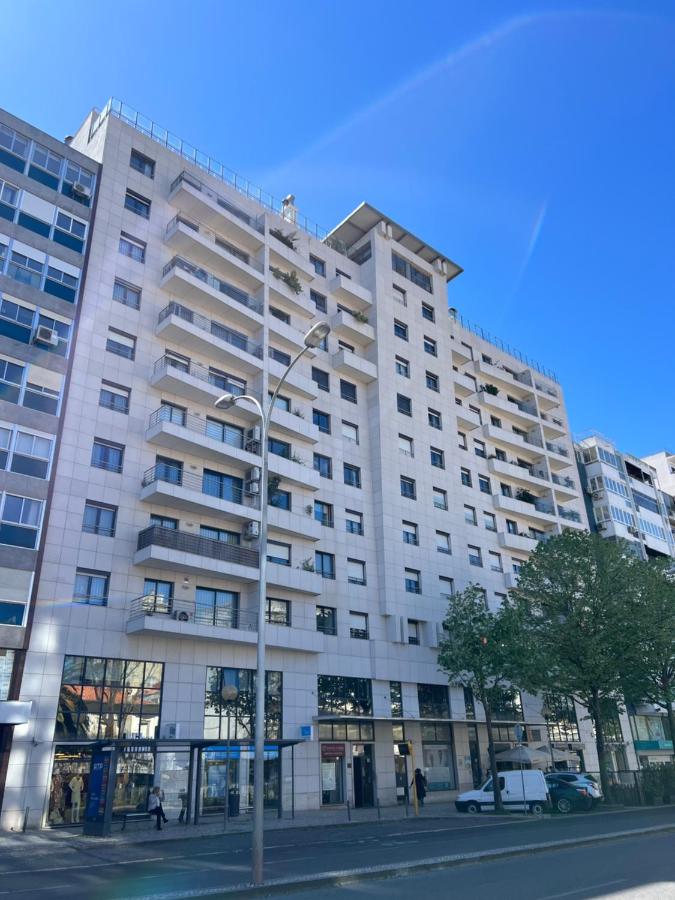 The Cool Design Suites & Parking - Praça de Espanha - B&B Lisboa