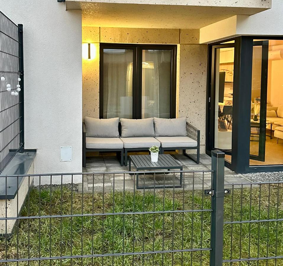 Luxury Apartment with Garden Krakow - B&B Cracovia