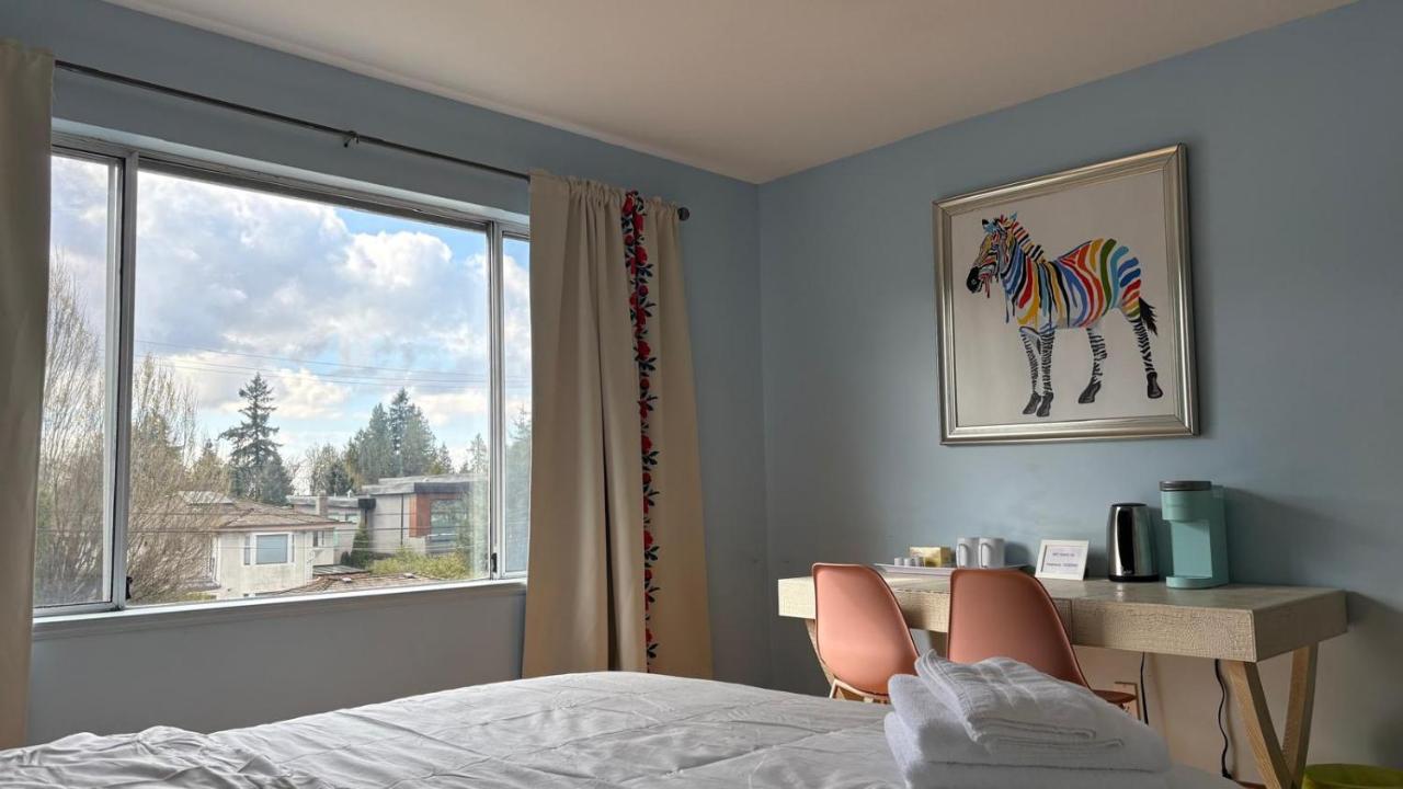 Private Ensuite Room Near YVR Airport Vancouver West - Chambres d'hôtes Vancouver