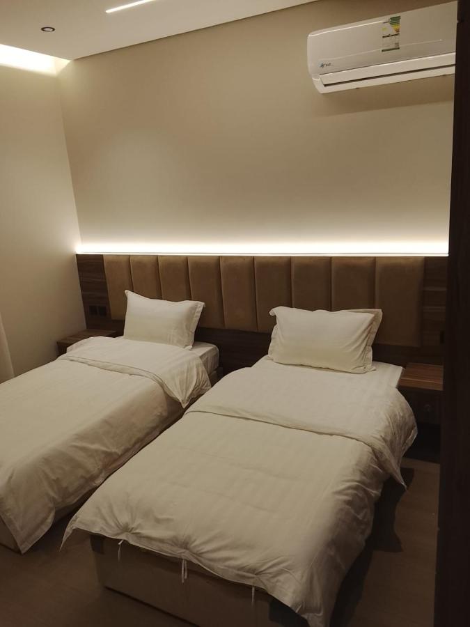 شقة واحة رتيل الفندقية - Chambres d'hôtes Al-`Ula