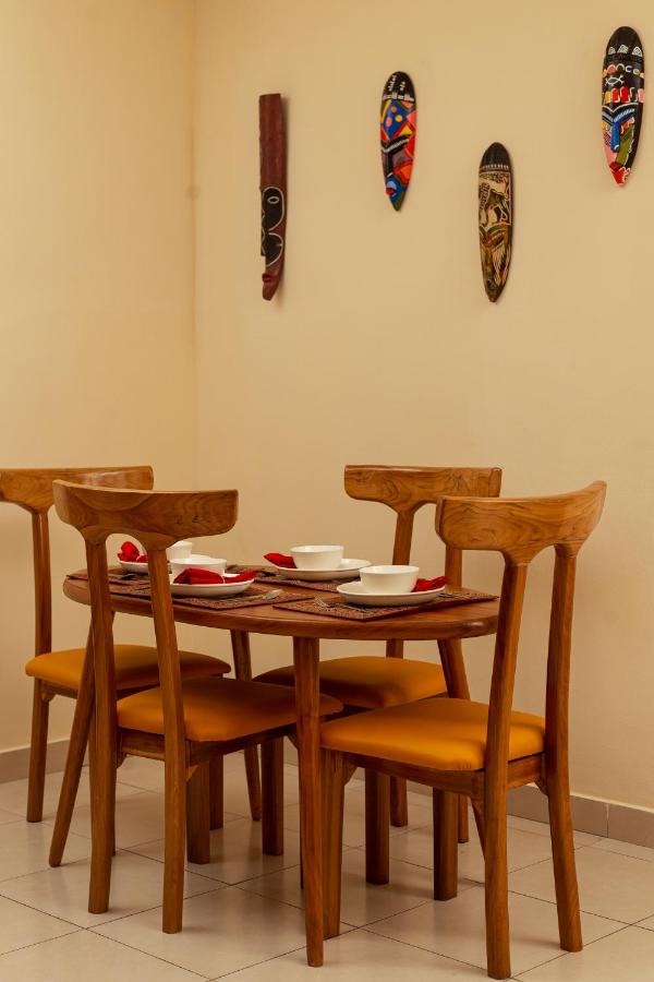 Suite Appartement 3 Chambres