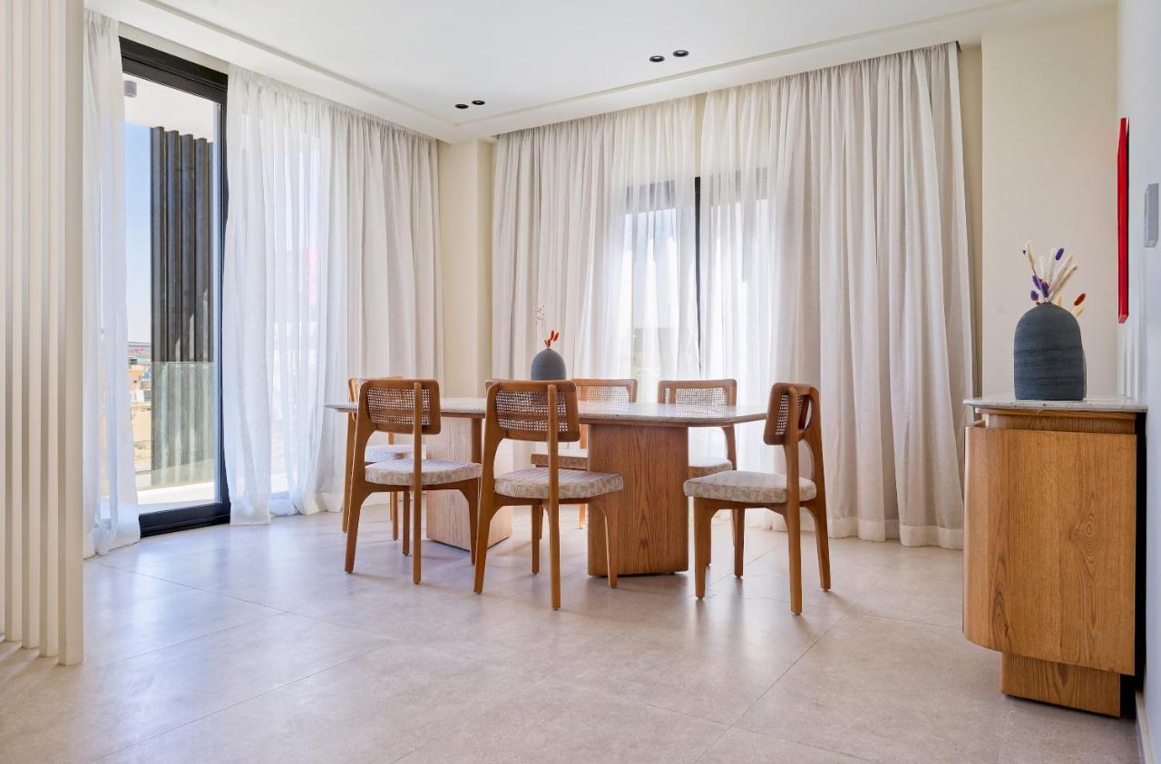 VESTA - Luxury APT - 3BR - Zayed City IV - B&B Ash Shaykh Zuwayd