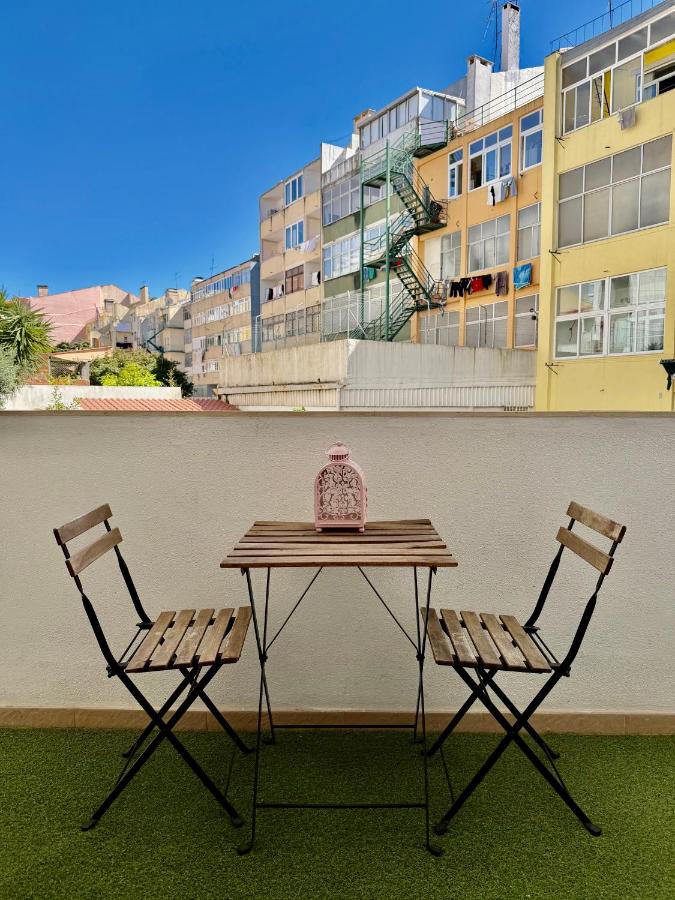 Lisboa Alameda Apartment - Bed and Breakfast Lissabon