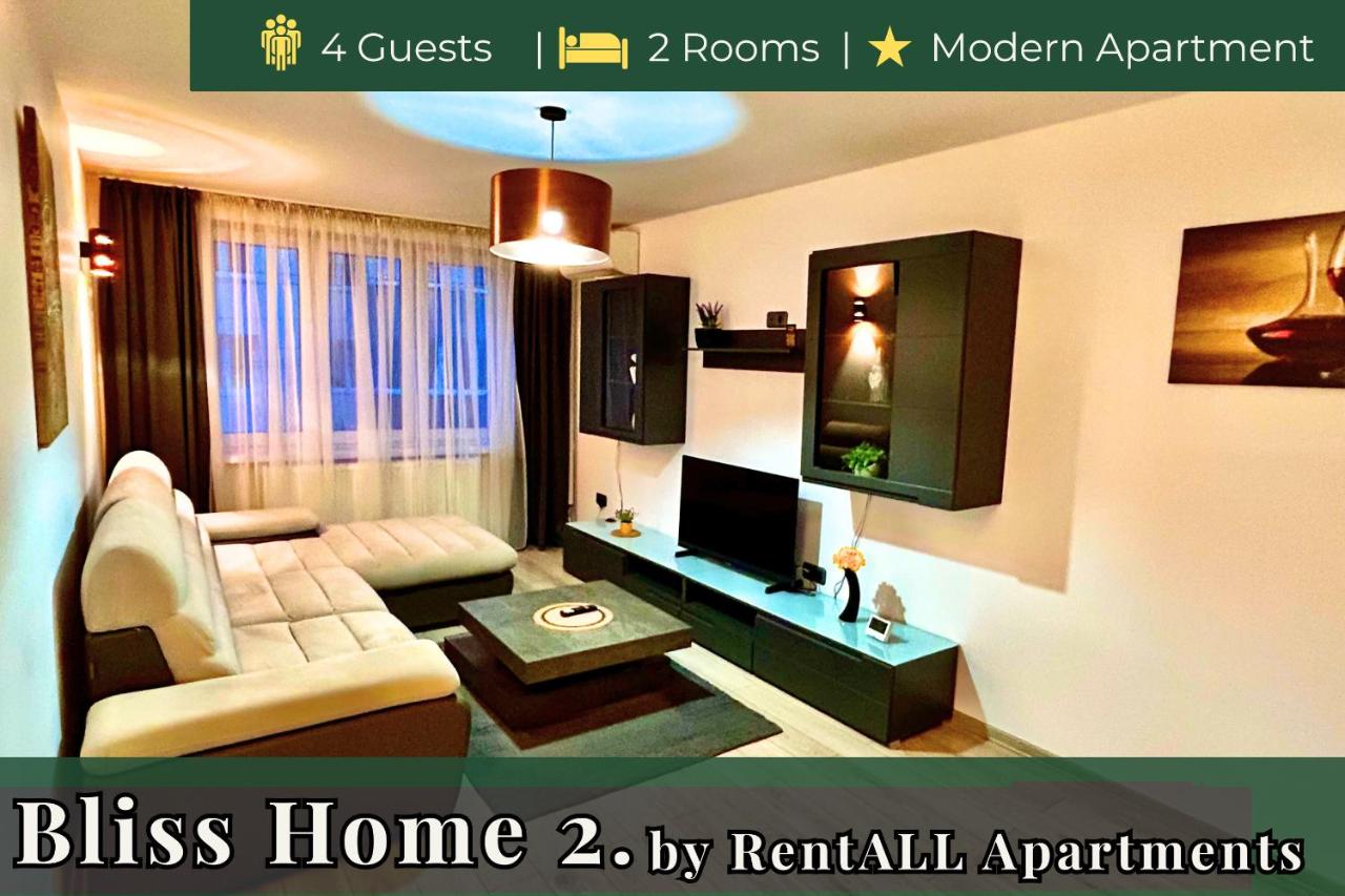 Bliss Home 2 by RentALL - B&B Gheorgheni