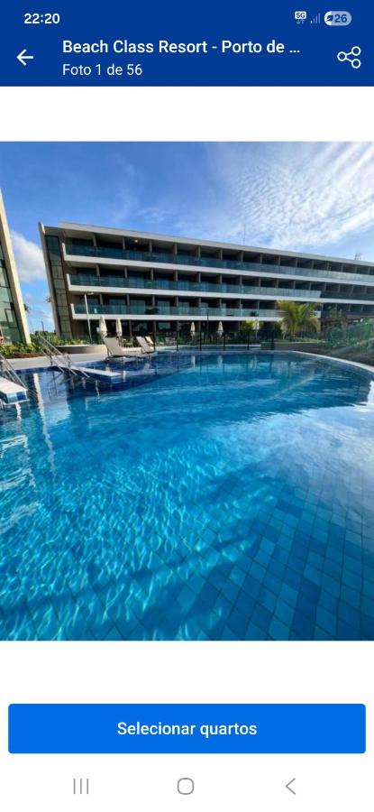 Beach Class Summer Residence - Resort em Porto de Galinhas - Praia do Cupe - Bed and Breakfast Porto de Galinhas