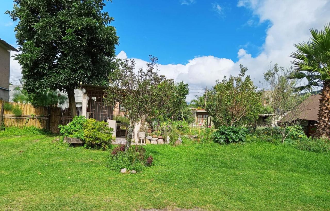 Casa Pueblo - Ferienwohnung San Pablo de Reyes