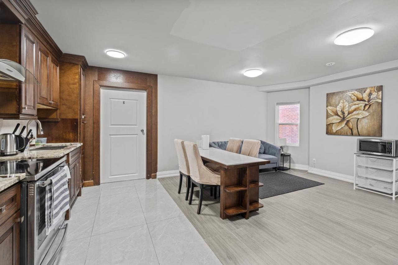 Spadina Boutique Rooms - Ferienwohnung Toronto