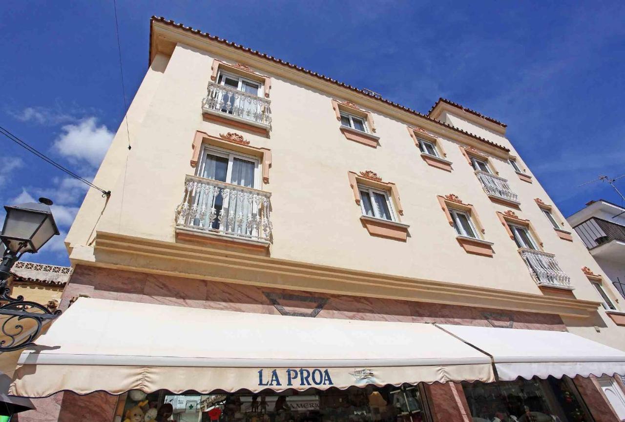 Apartamentos La Proa - Ferienwohnung Torremolinos