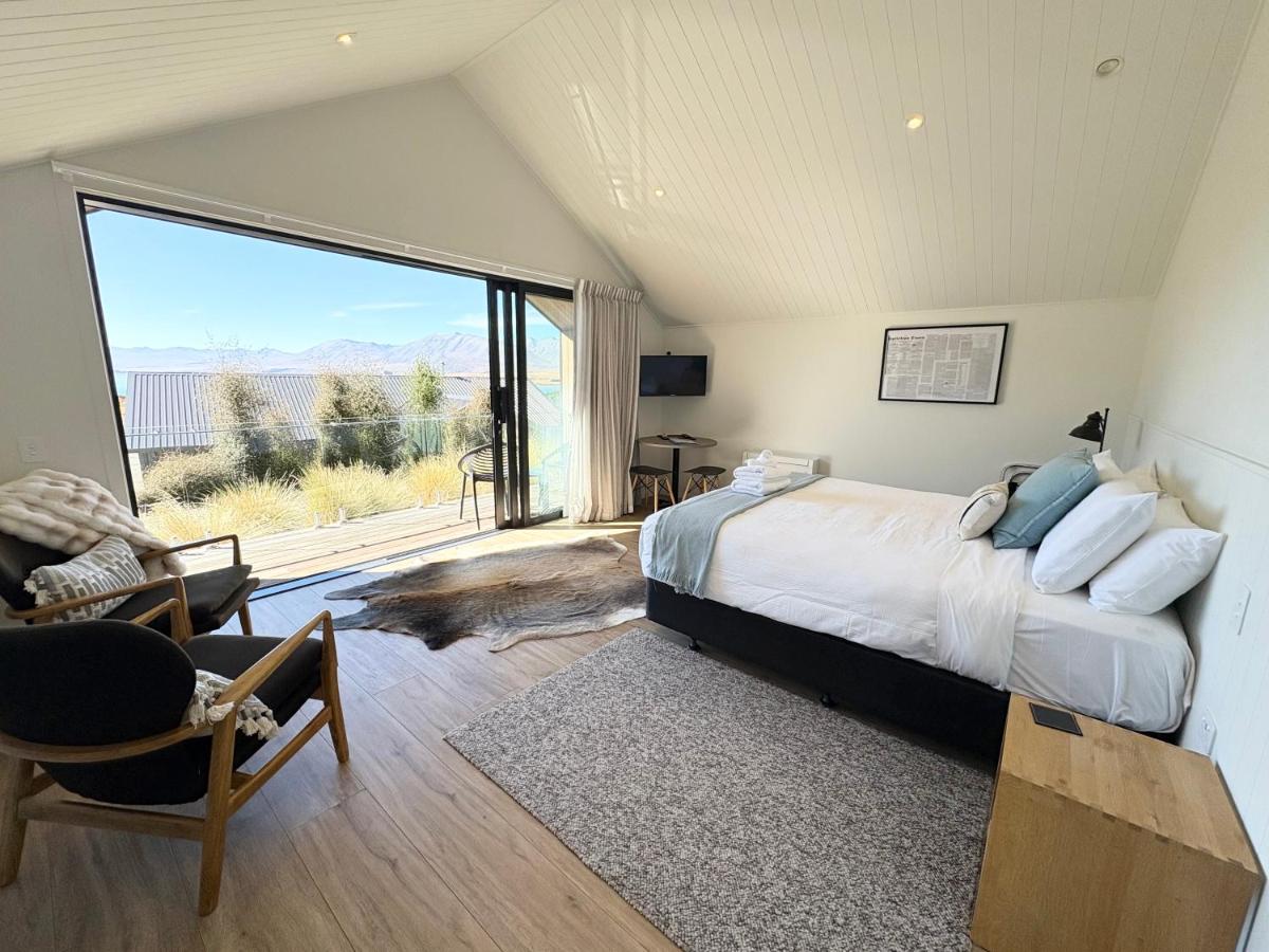 The Quarters Unit 2 - Lake Tekapo - B&B Lake Tekapo