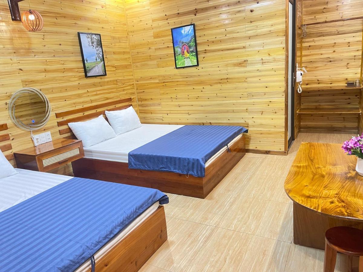 Huy Hùng Cô Tô - Bed and Breakfast Nam Cap