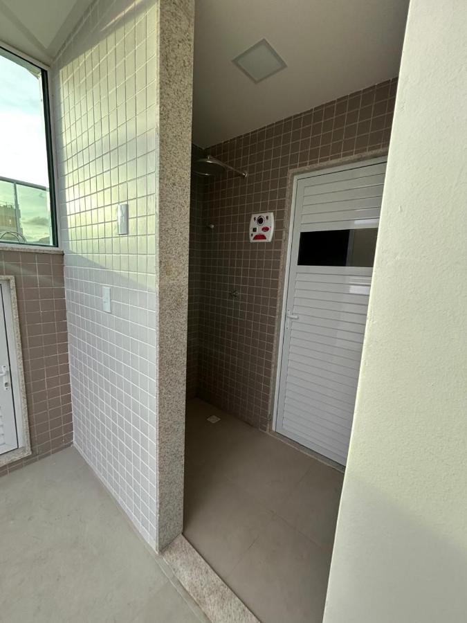 Exclusivo Apto 3Qts com Vista Mar - 2 Vagas - Praia do Morro - Novo e Ventilado - B&B Guarapari