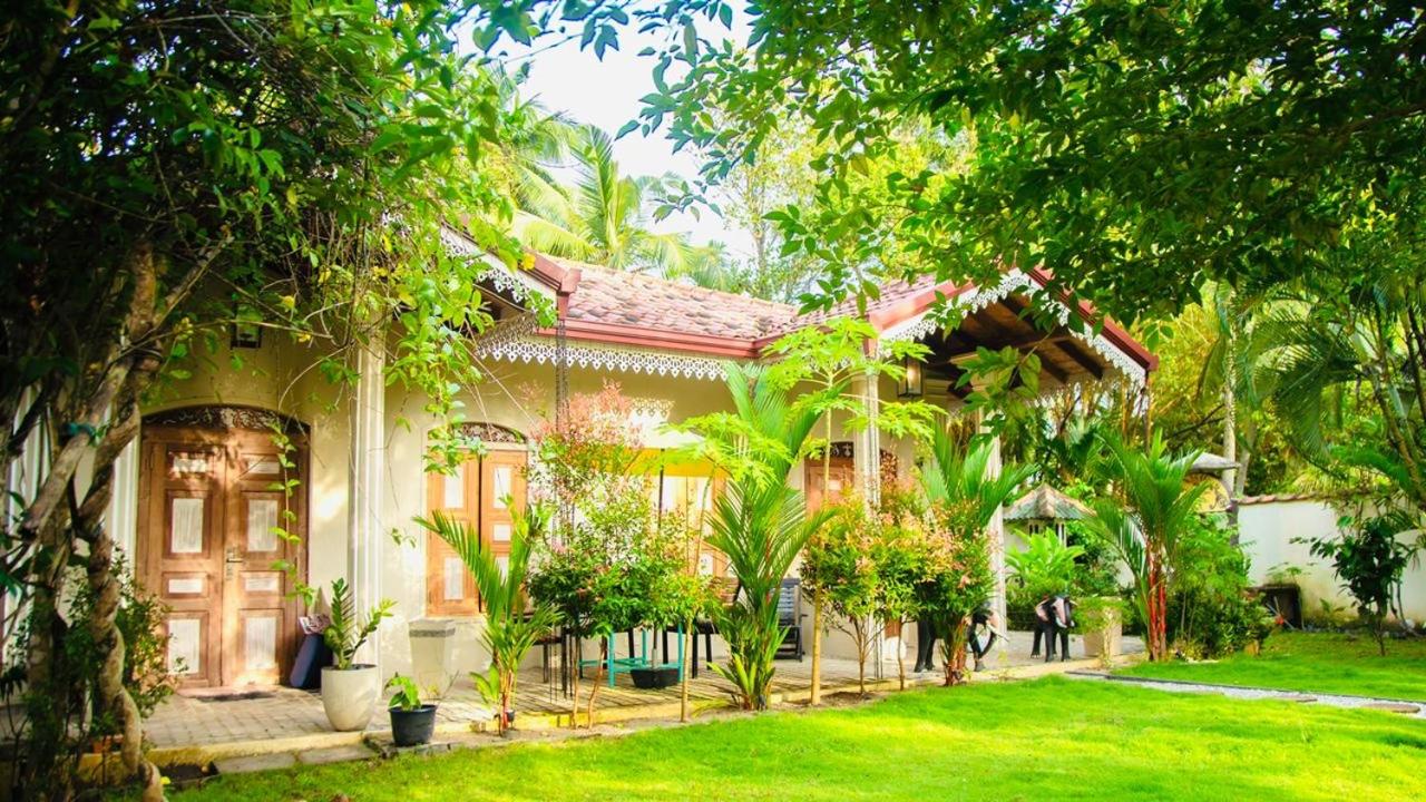 Angelica Villa - Bed and Breakfast Bentota
