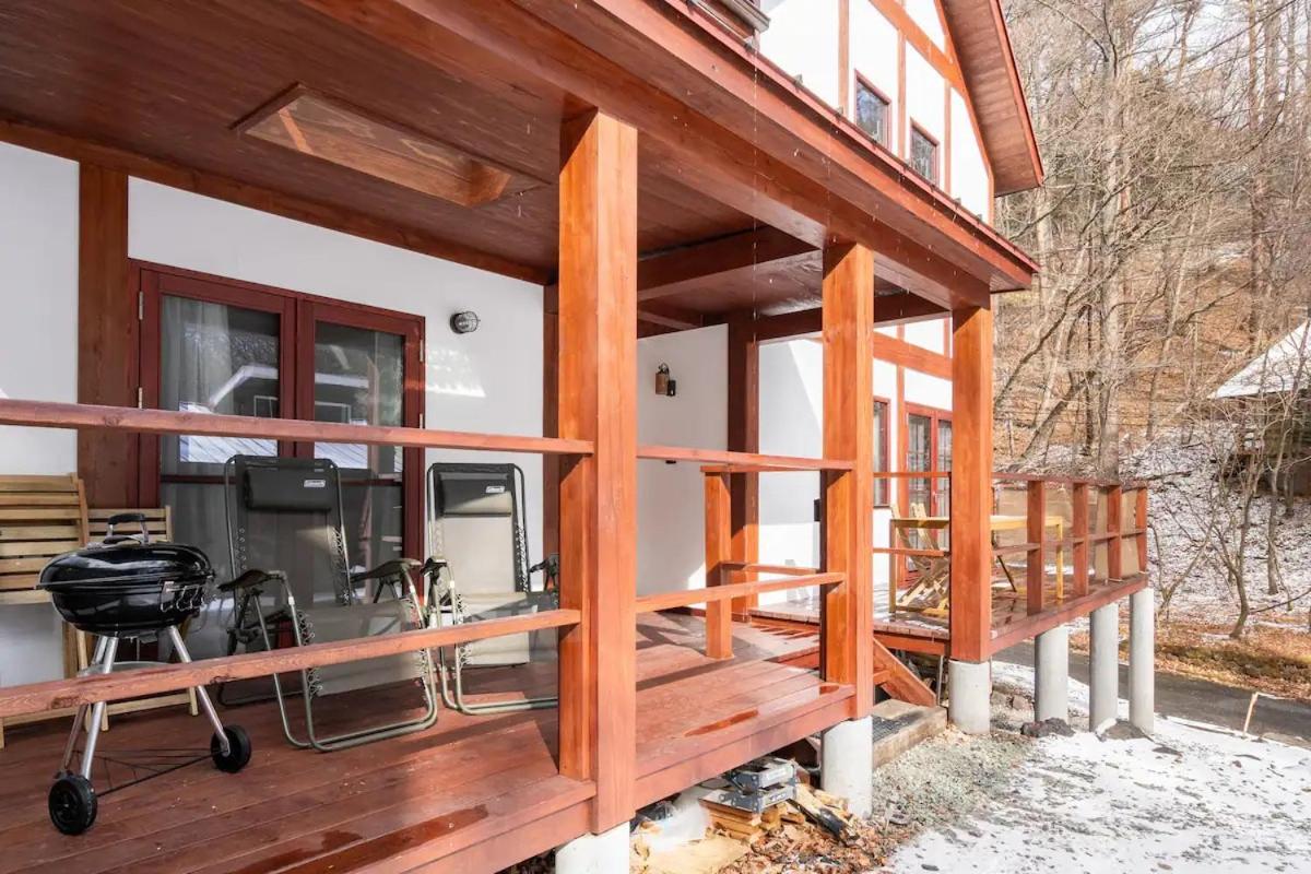 Riveret 軽井沢 - B&B Karuizawa