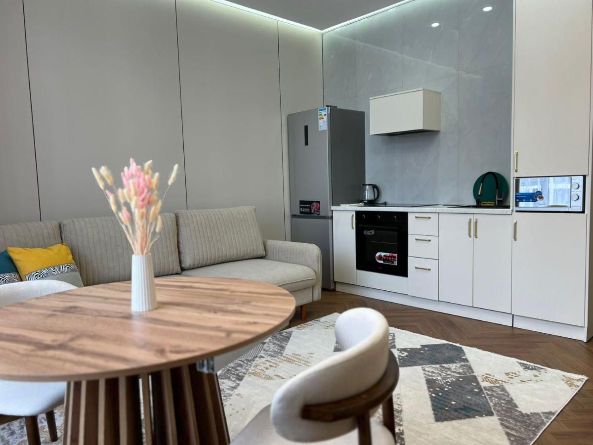 Дизайнерская квартира в центре Астаны - B&B Astana