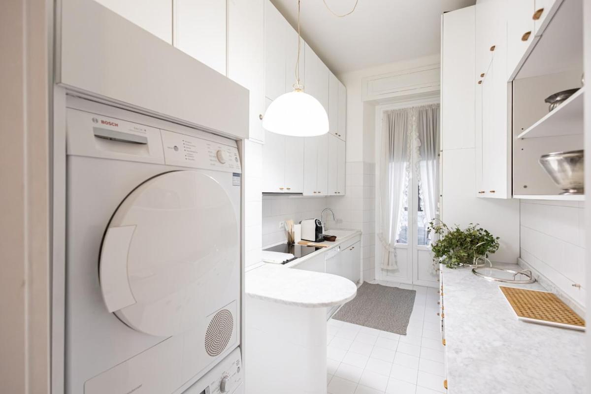 Piola king size comfort suite & private Garage - B&B Milán