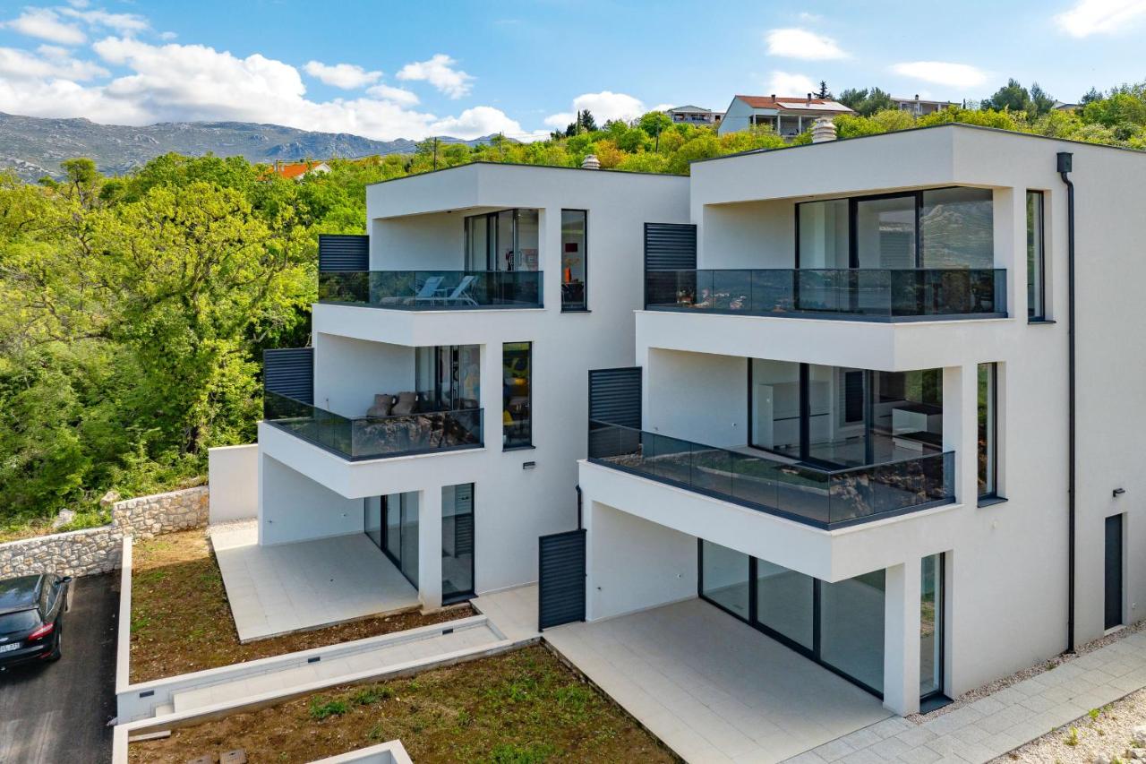 Rovanjska sea view apartment - Ferienwohnung Rovanjska