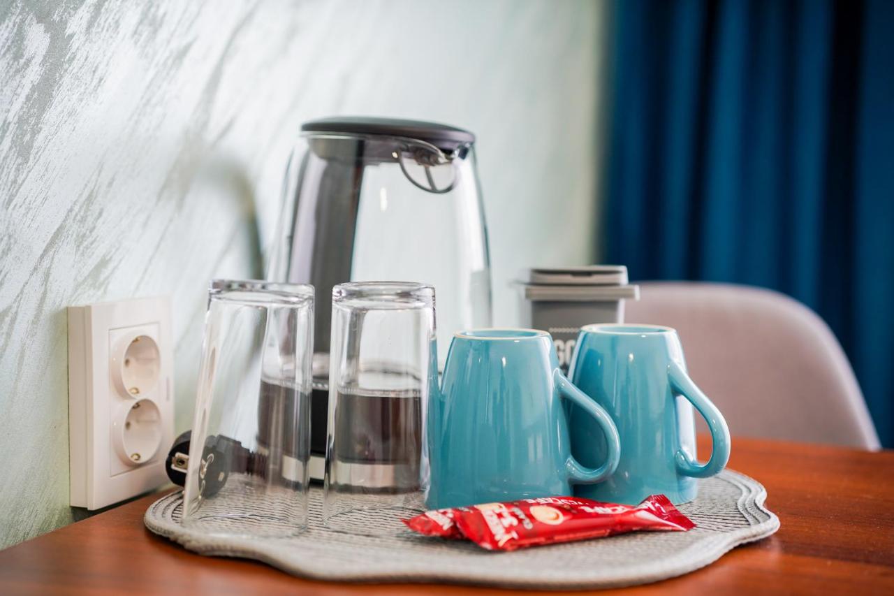 Chambre Double ou Lits Jumeaux - Vue sur Montagnes