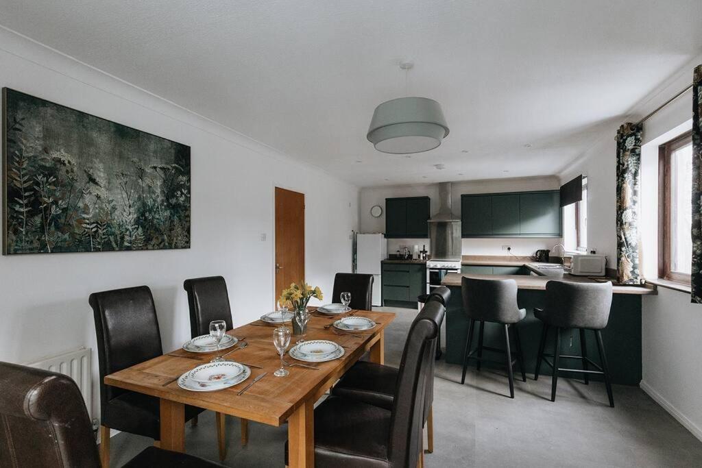 UNDERWOOD COTTAGE - Peaceful House in Kendal with views of Cumbria - Chambres d'hôtes Kendal