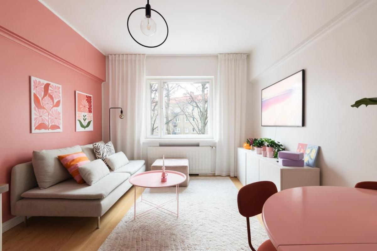 Casa Coral - stylish 1bedroom apartment with parking - Ferienwohnung Helsinki