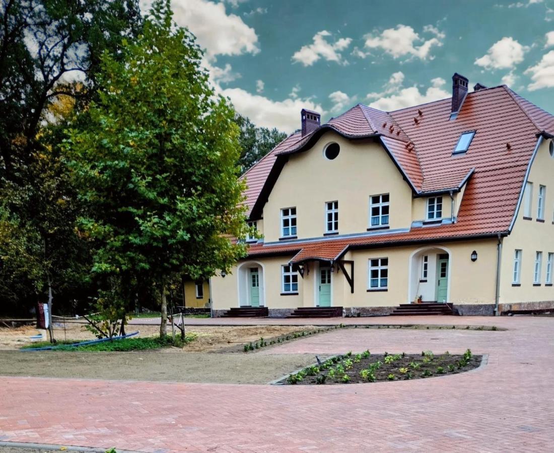 RZĄDCÓWKA Rogi - Bed and Breakfast Lubniewice