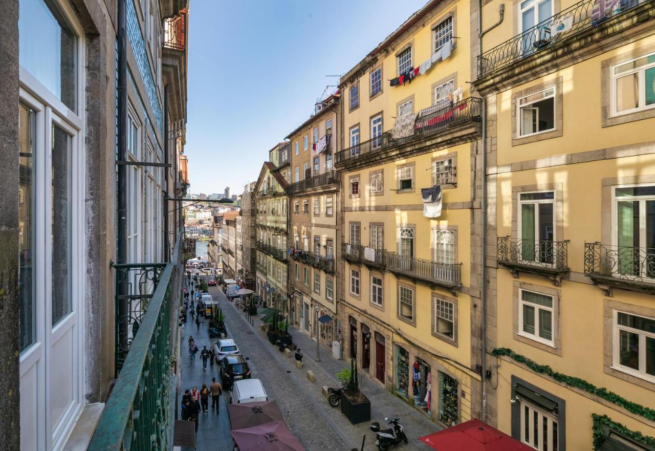 Merc Porto São João Com Varanda, melhor rua do Porto - Chambres d’hôtes Porto