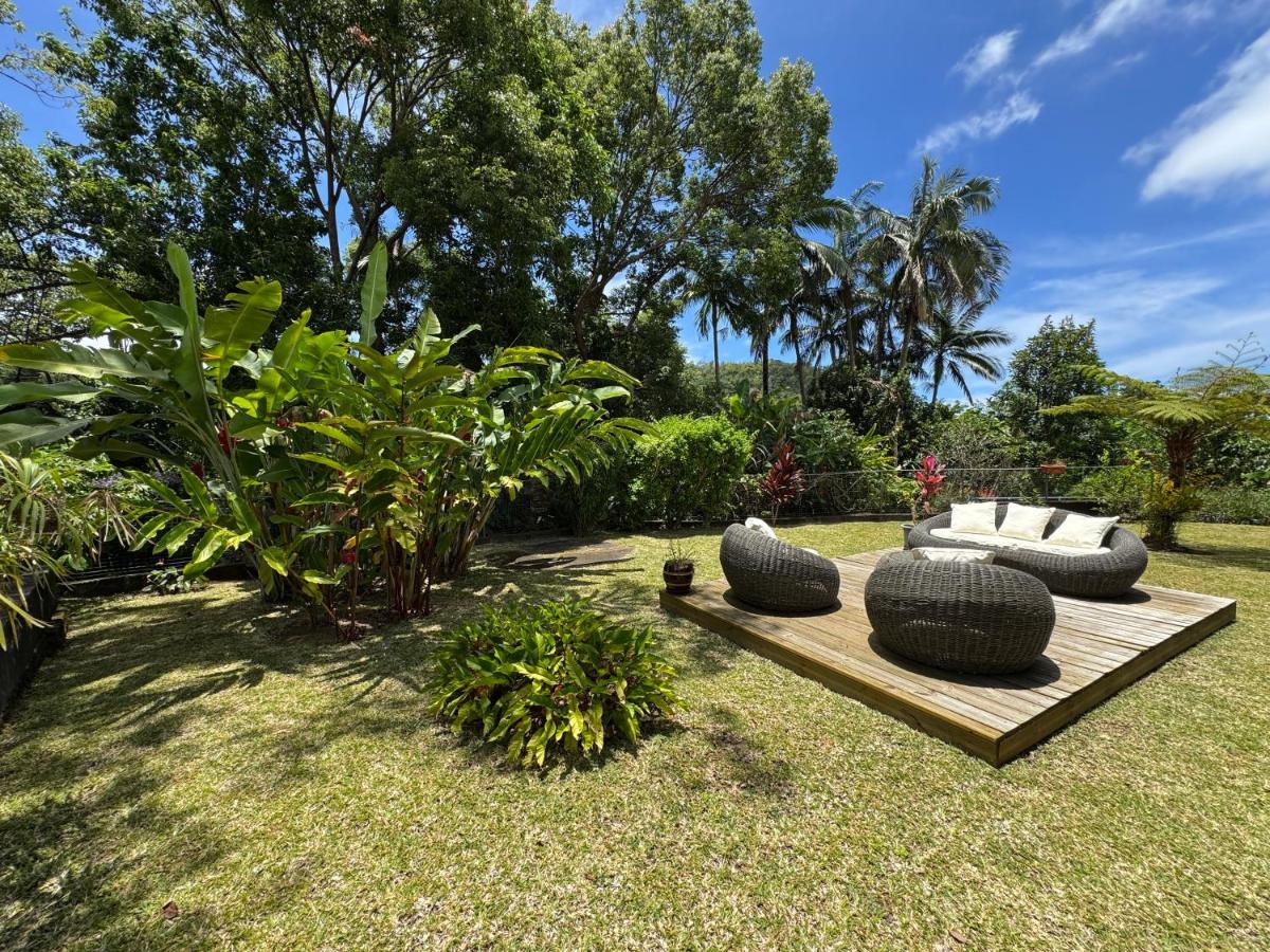 Villa St-Joseph, La Réunion - Ferienwohnung Saint-Joseph
