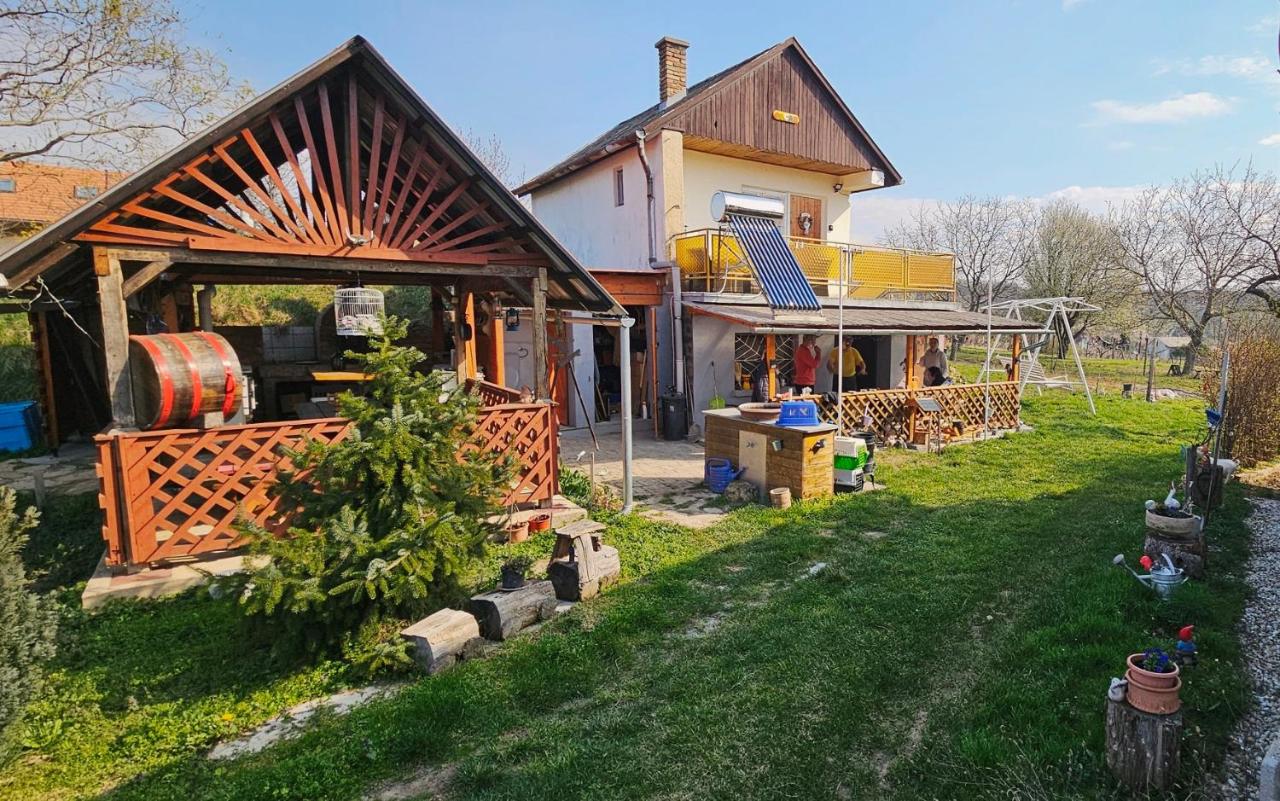 Oscar Apartman Rezi - B&B Rezi