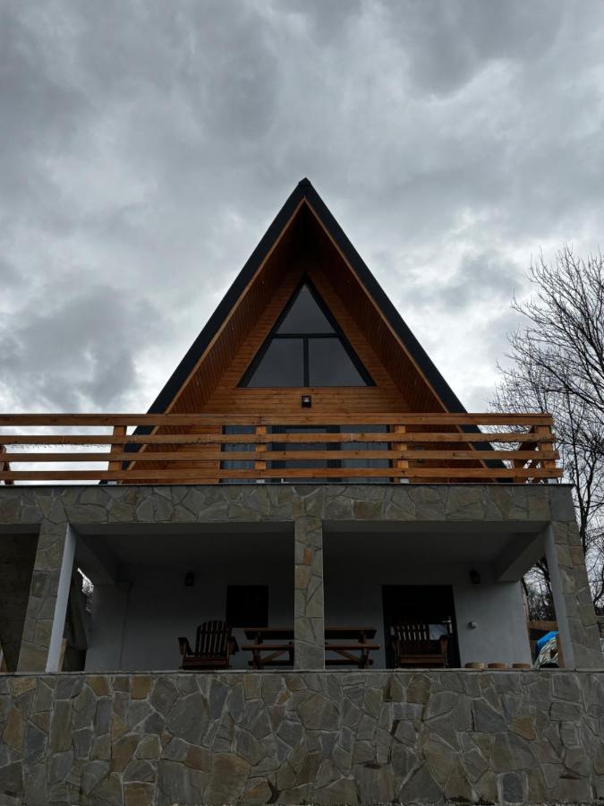 Art A Cabin - B&B Teșila