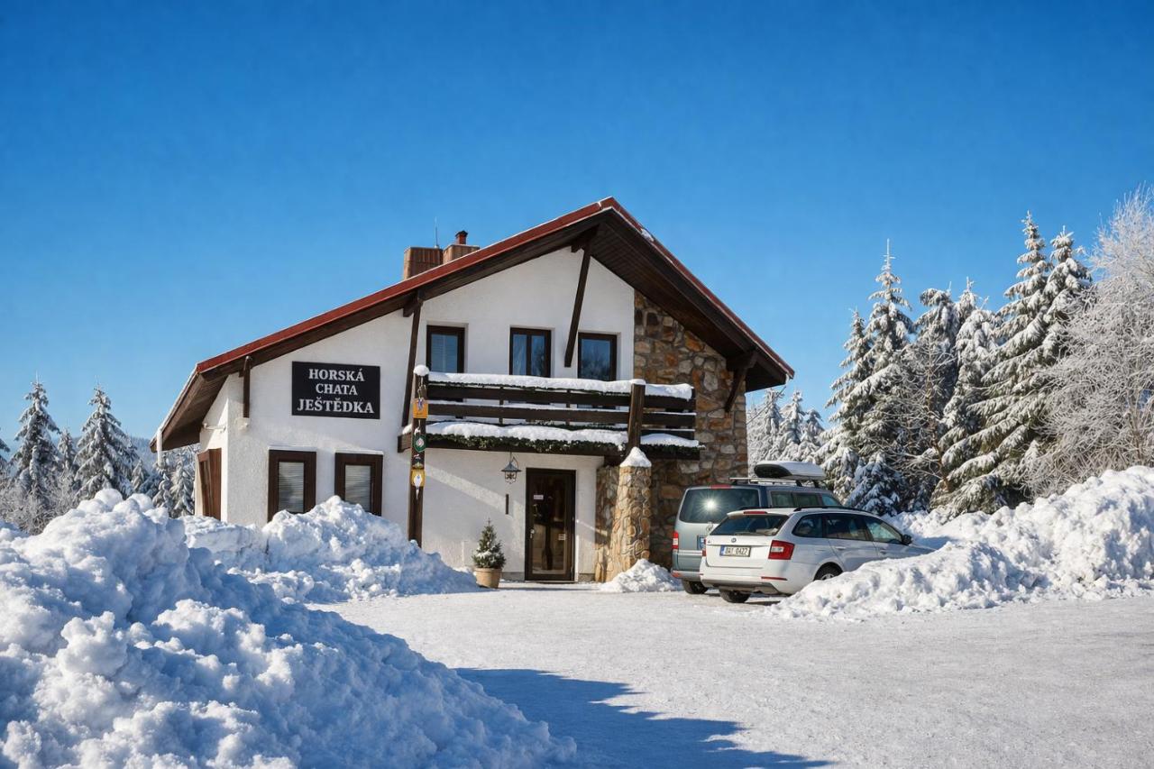 Horská Chata Ještědka - B&B Světlá pod Ještědem