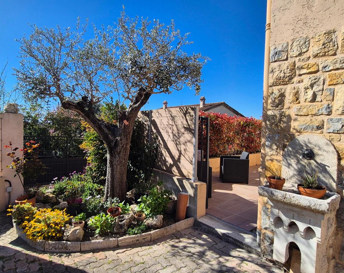Le refuge des serres - B&B Saint-Paul-de-Vence