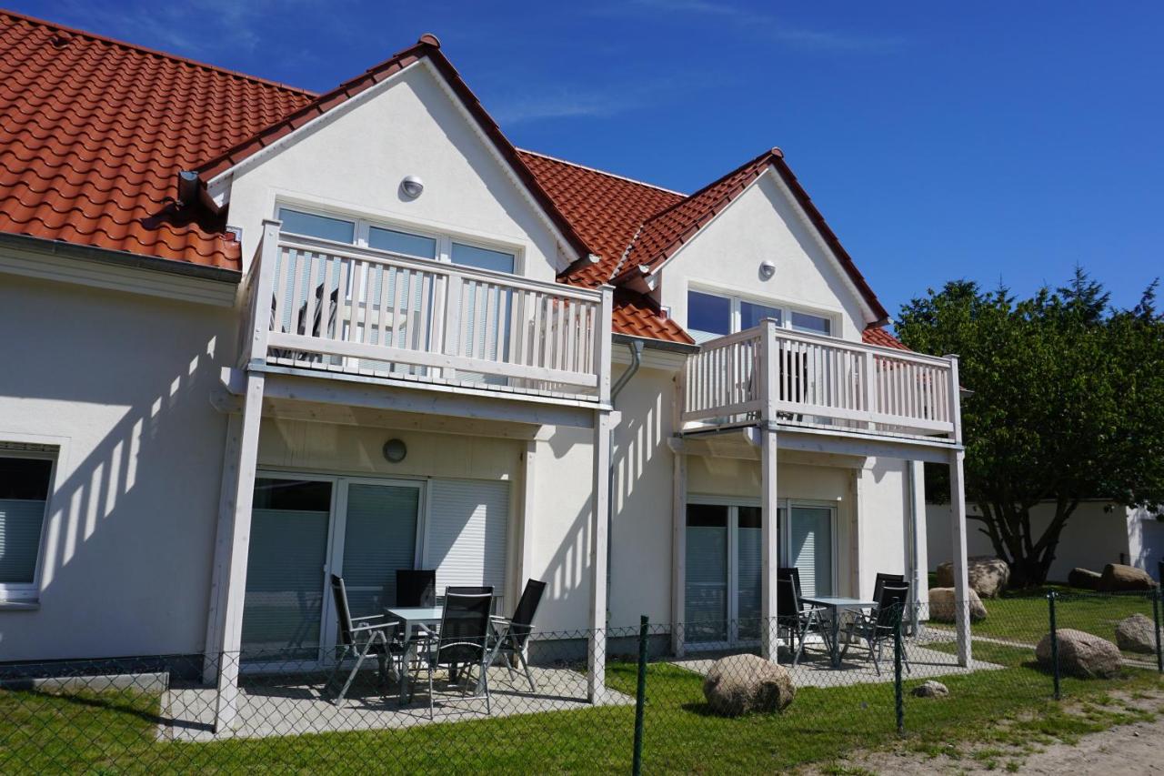 Apartment mit Terrasse Nr. 4