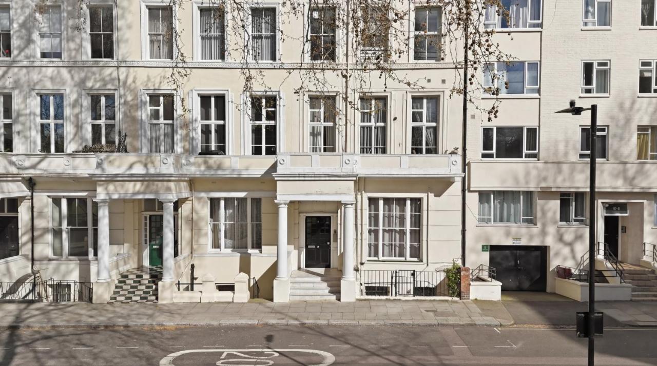Nebula Hyde Park Apartments by KeyHol Living - B&B London