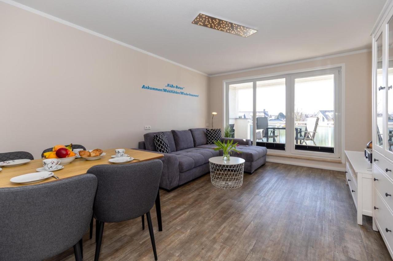 KüBo-Butze 9210 Yachthafenresidenz - B&B Ostseebad Kühlungsborn
