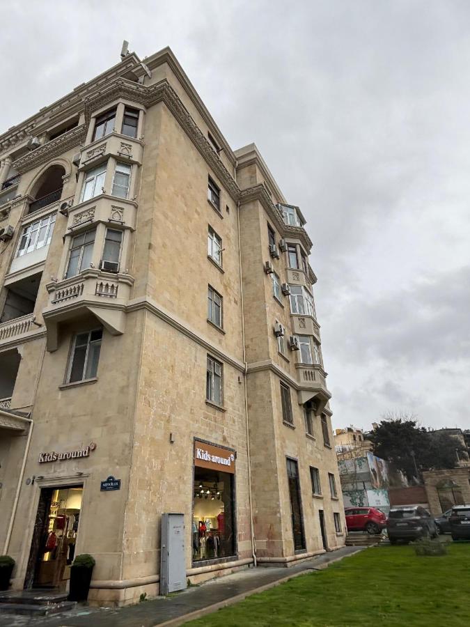 Mayden Tower apartment - Chambres d’hôtes Bakou