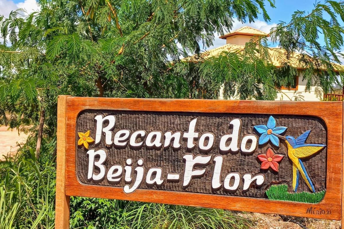 Chalé Néctar 2 - B&B Alto Paraíso de Goiás