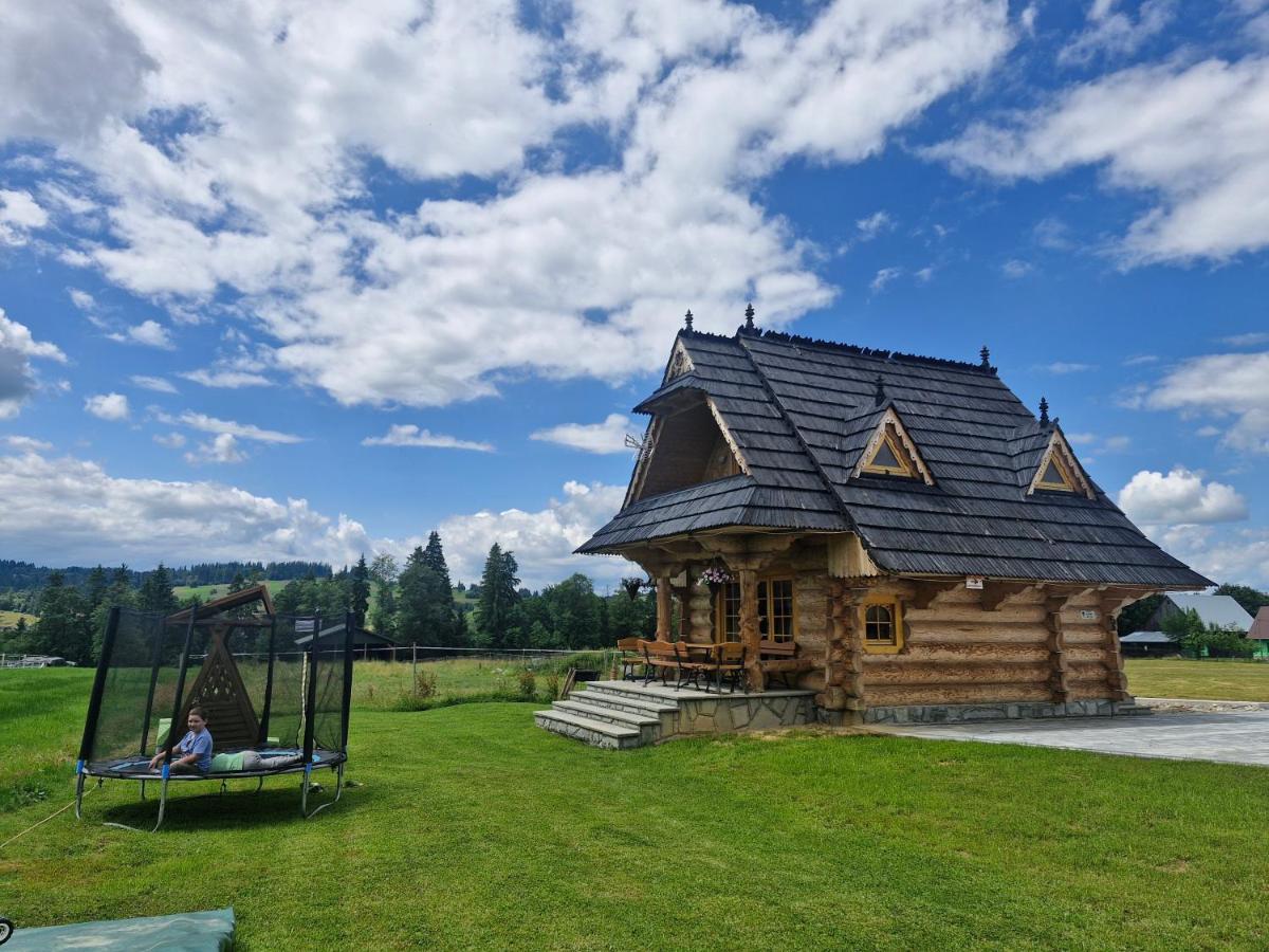 Domek u Beaty - B&B Dzianisz
