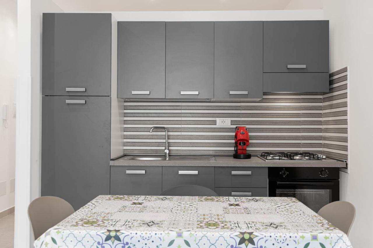 Marusu Apartments By Dimora Hub - Chambres d'hôtes Terrasini