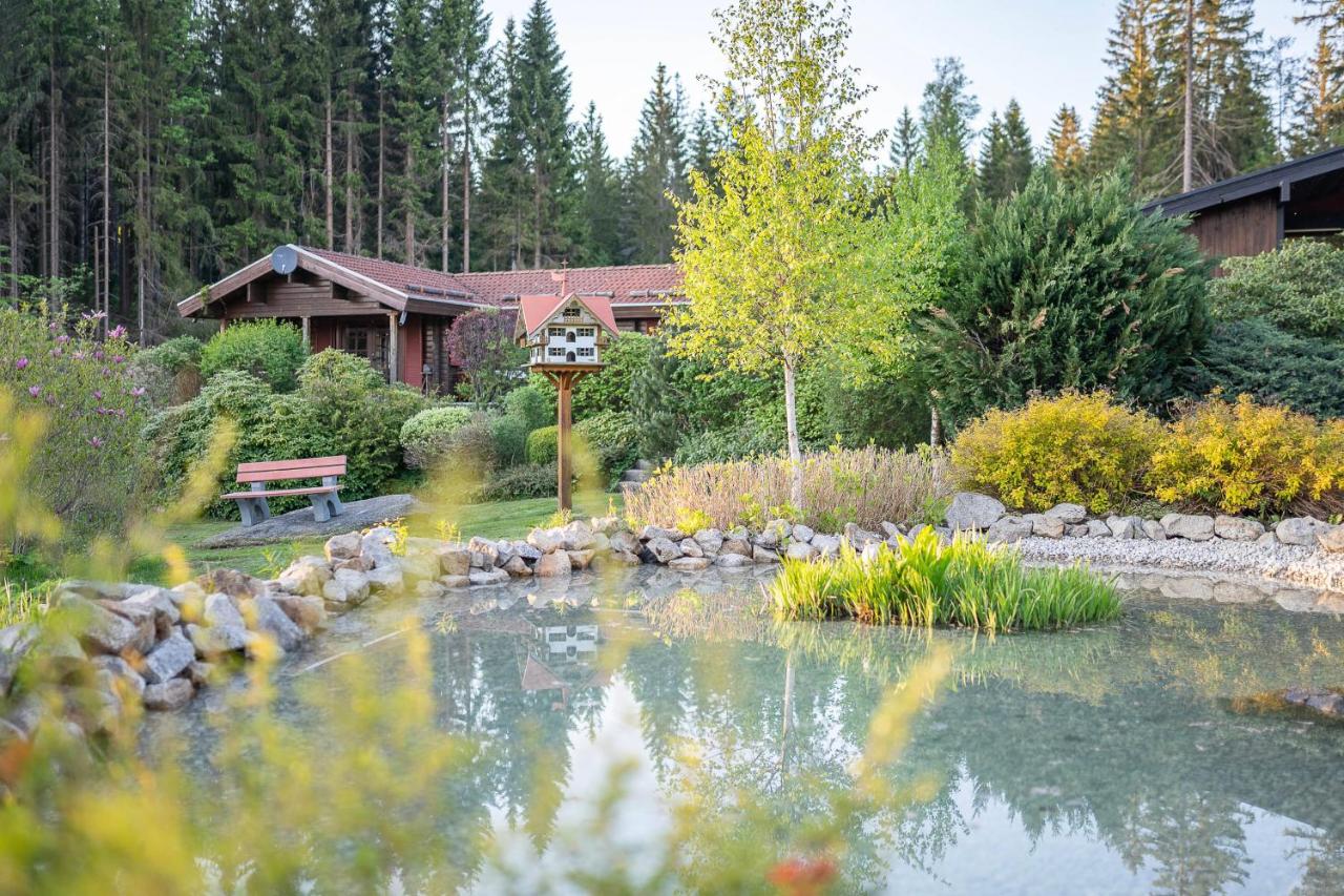 Hüttenresort Mare - B&B Fichtelberg
