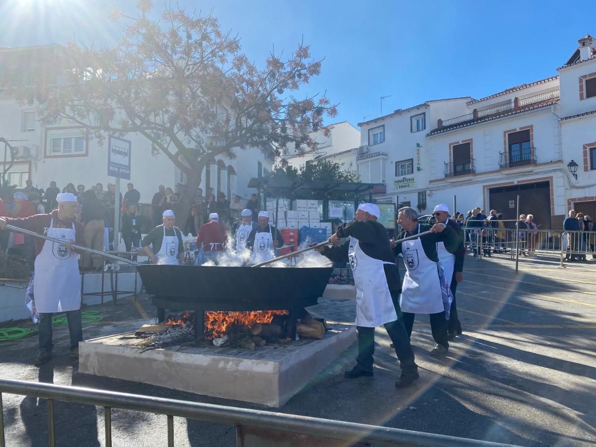 Apartamento Martín - B&B Ardales