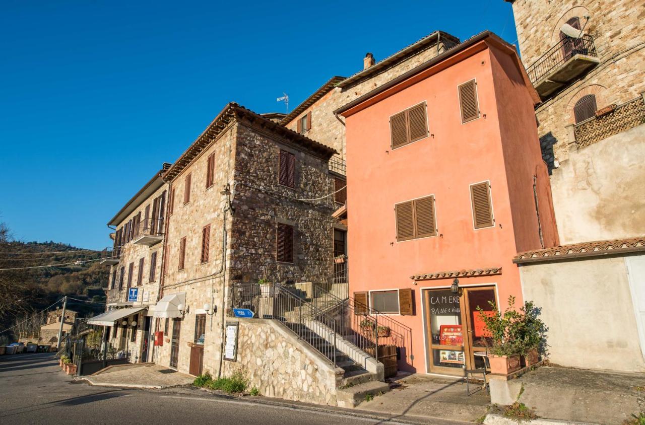 B&B Todi - Locanda del Borgo - Bed and Breakfast Todi