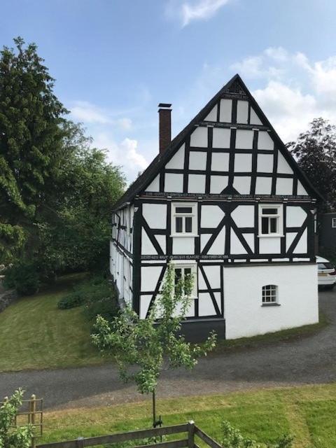 Knochenhaus - Chambres d'hôtes Schmallenberg