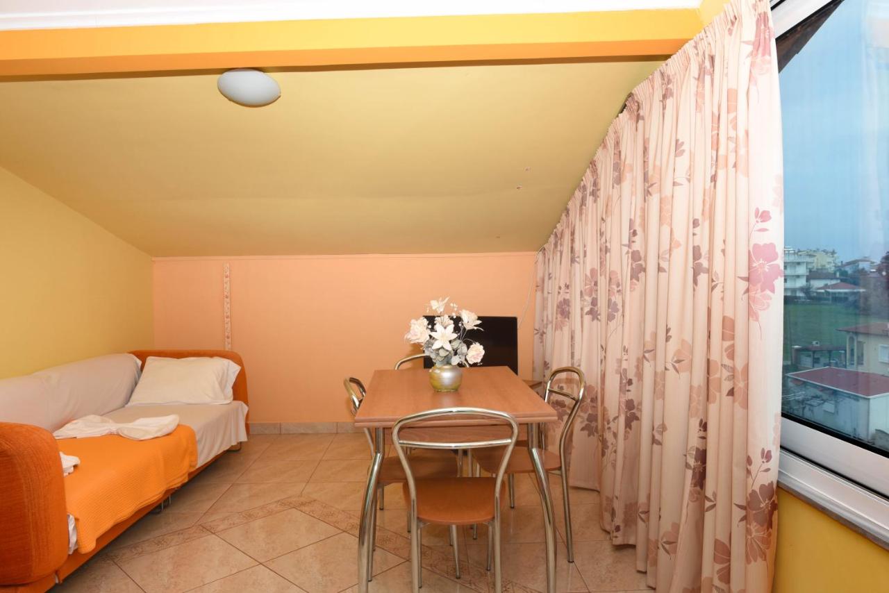 Suite met Uitzicht op Zee