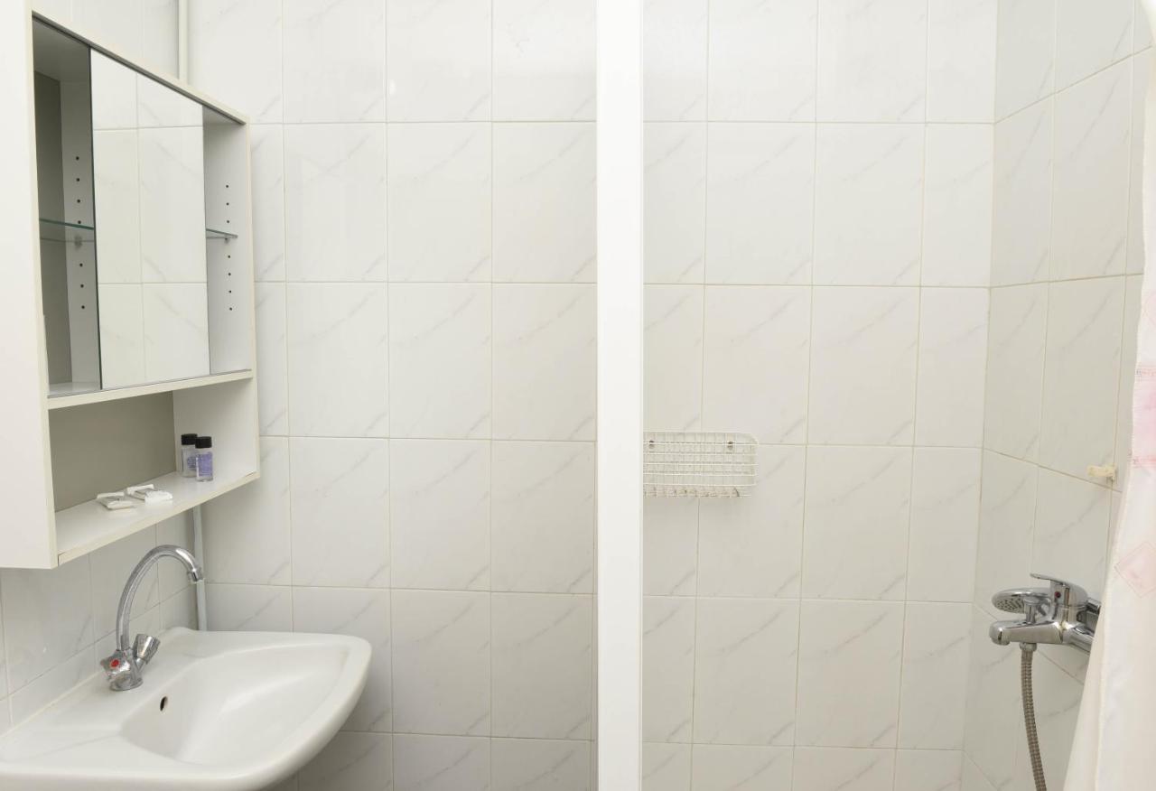 Studio met Uitzicht op Zee (4 Volwassenen)