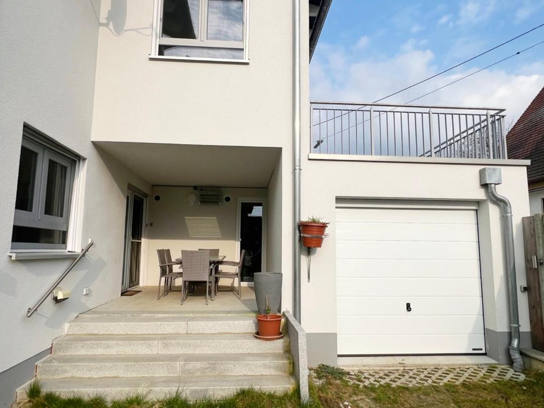 Schönes Ferienhaus in Meitingen-Herbertshofen - B&B Meitingen
