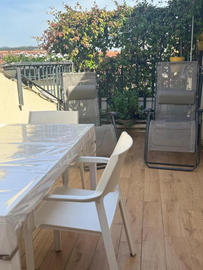Attico con terrazzino vicino Arena - B&B Verona