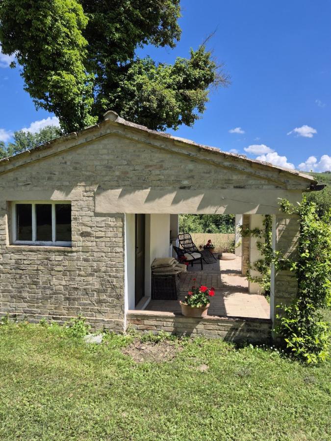 Casa Lucciola con piscina privata - Ferienwohnung Francavilla d'Ete